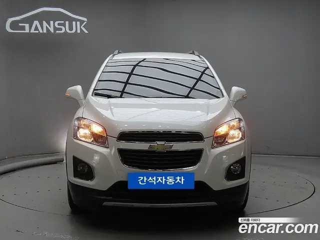 Chevrolet Trax 2014 1.4 автомат (гидро), миниатюра 3 Chevrolet Trax 2014 1.4 автомат (гидро), миниатюра 3