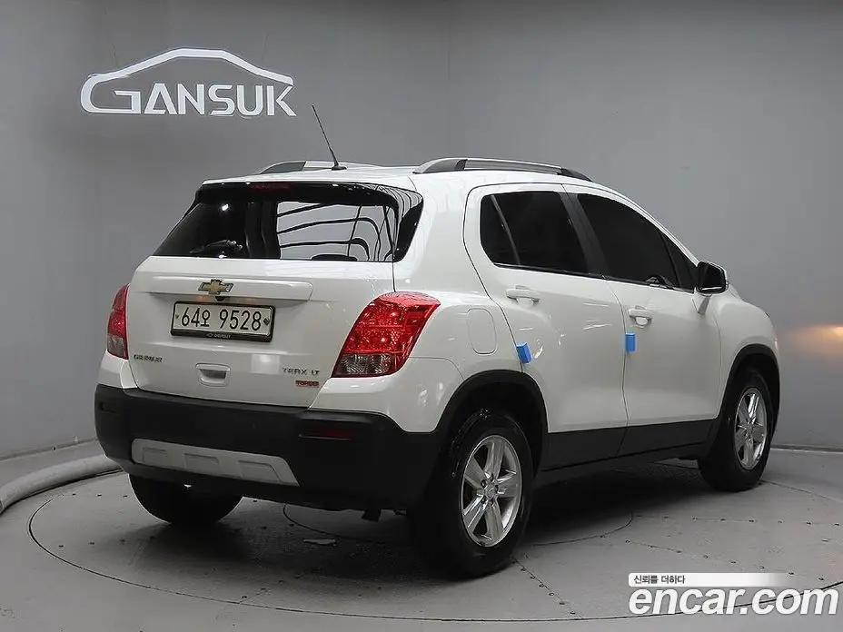 Chevrolet Trax 2014 1.4 автомат (гидро), фото 4 Chevrolet Trax 2014 1.4 автомат (гидро), фото 4