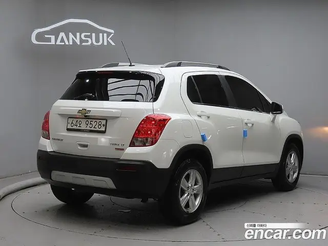 Chevrolet Trax 2014 1.4 автомат (гидро), миниатюра 4 Chevrolet Trax 2014 1.4 автомат (гидро), миниатюра 4