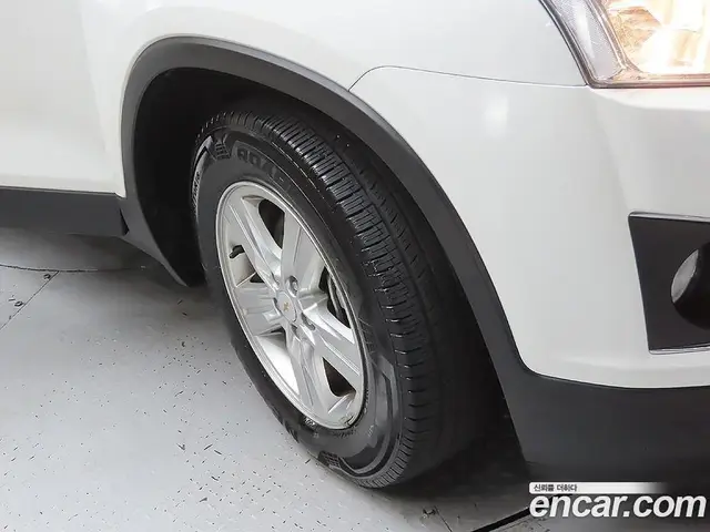 Chevrolet Trax 2014 1.4 автомат (гидро), миниатюра 5 Chevrolet Trax 2014 1.4 автомат (гидро), миниатюра 5