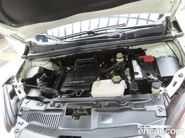 Chevrolet Trax 2014 1.4 автомат (гидро), миниатюра 6 Chevrolet Trax 2014 1.4 автомат (гидро), миниатюра 6