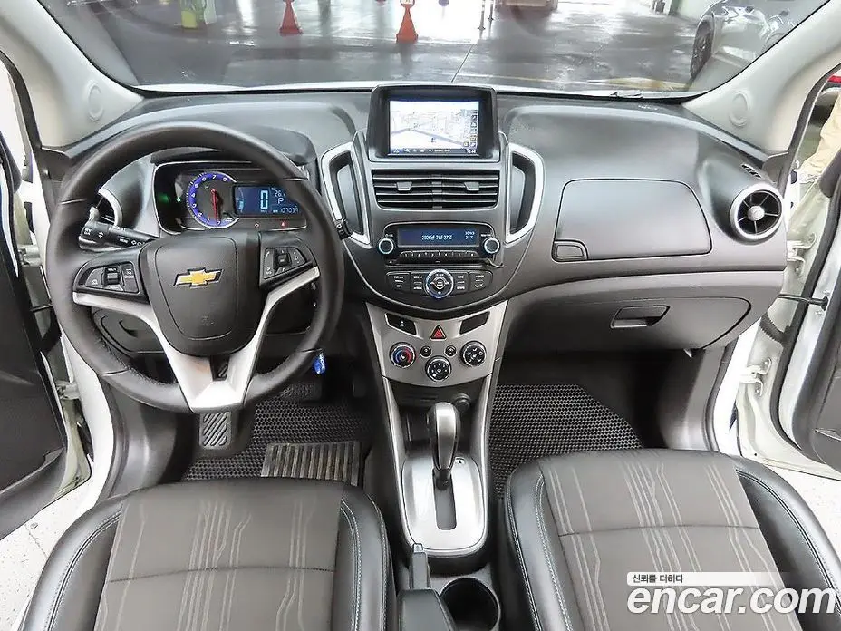 Chevrolet Trax 2014 1.4 автомат (гидро), фото 7 Chevrolet Trax 2014 1.4 автомат (гидро), фото 7