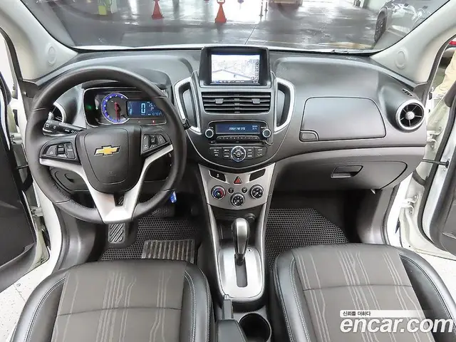 Chevrolet Trax 2014 1.4 автомат (гидро), миниатюра 7 Chevrolet Trax 2014 1.4 автомат (гидро), миниатюра 7