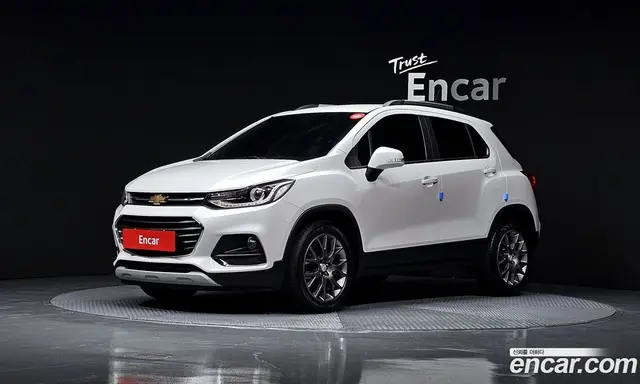 Chevrolet Trax, 2020, 68 143 км