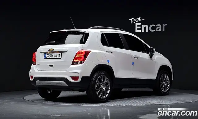 Chevrolet Trax 2020 1.4 автомат (гидро), миниатюра 2