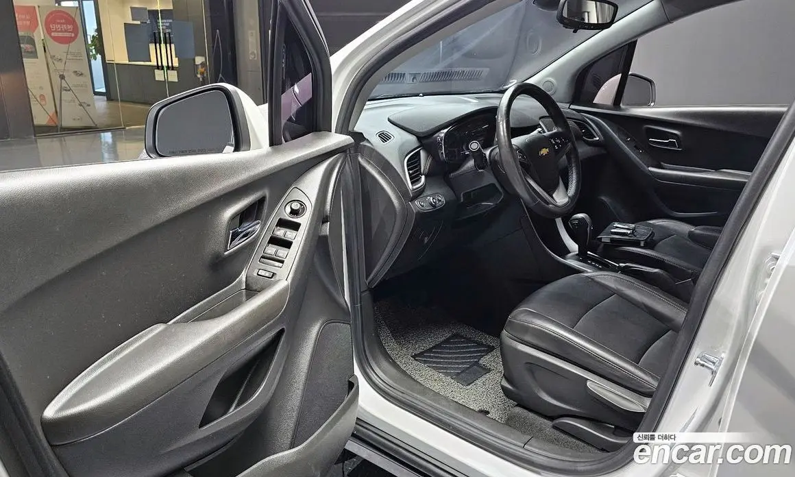 Chevrolet Trax 2020 1.4 автомат (гидро), фото 11