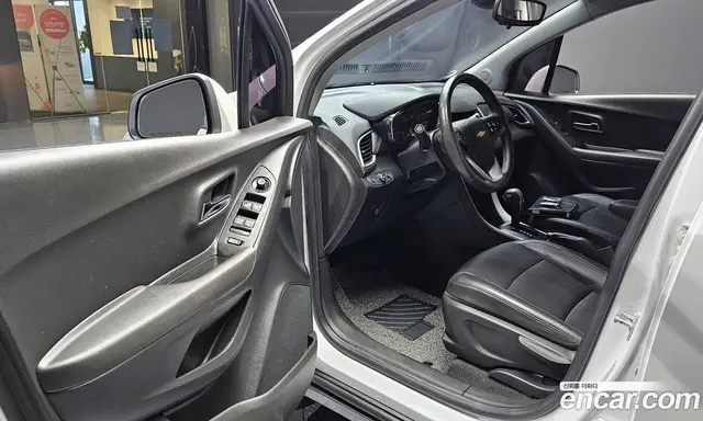 Chevrolet Trax 2020 1.4 автомат (гидро), миниатюра 11