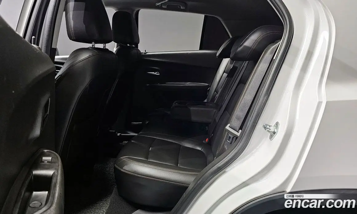 Chevrolet Trax 2020 1.4 автомат (гидро), фото 13