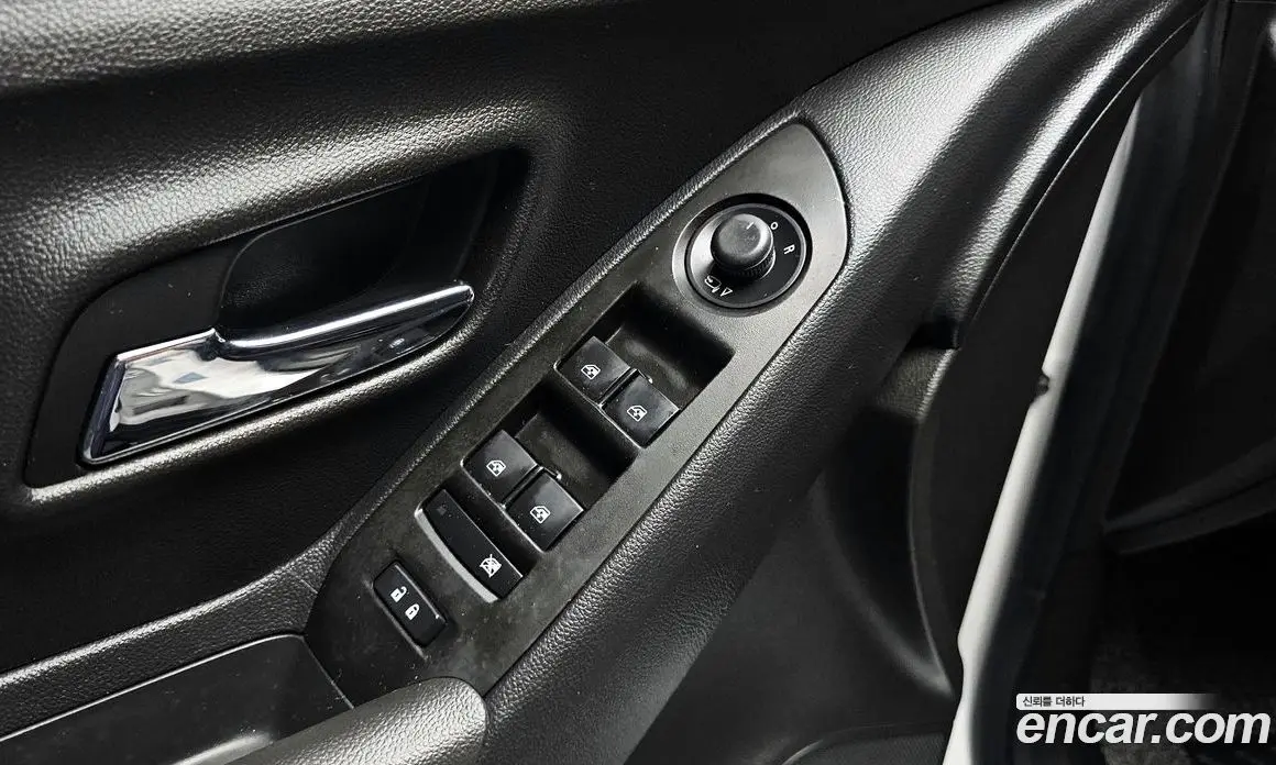 Chevrolet Trax 2020 1.4 автомат (гидро), фото 17