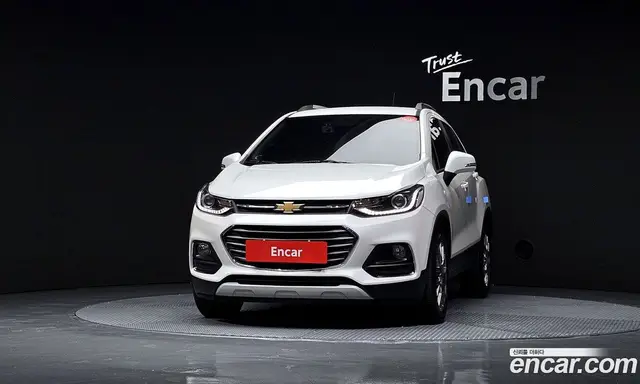 Chevrolet Trax 2020 1.4 автомат (гидро), миниатюра 3