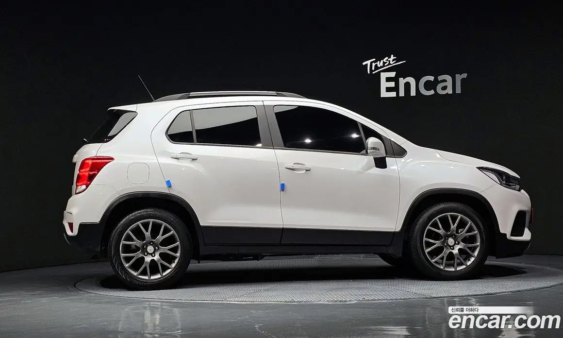 Chevrolet Trax 2020 1.4 автомат (гидро), фото 4