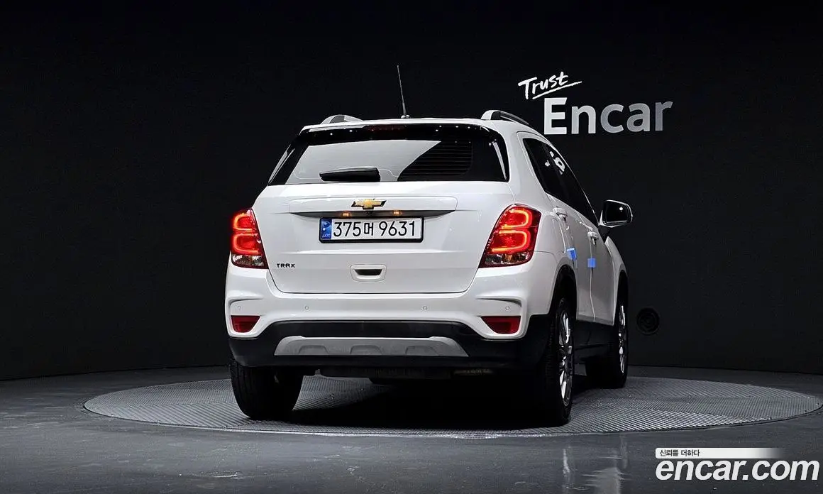 Chevrolet Trax 2020 1.4 автомат (гидро), фото 5