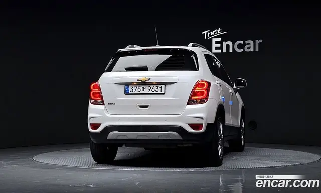 Chevrolet Trax 2020 1.4 автомат (гидро), миниатюра 5