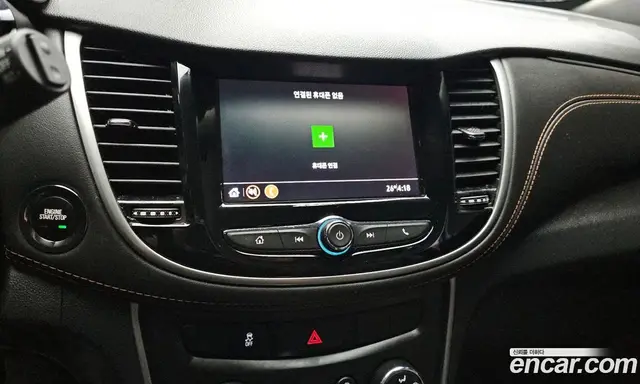 Chevrolet Trax 2020 1.4 автомат (гидро), миниатюра 9
