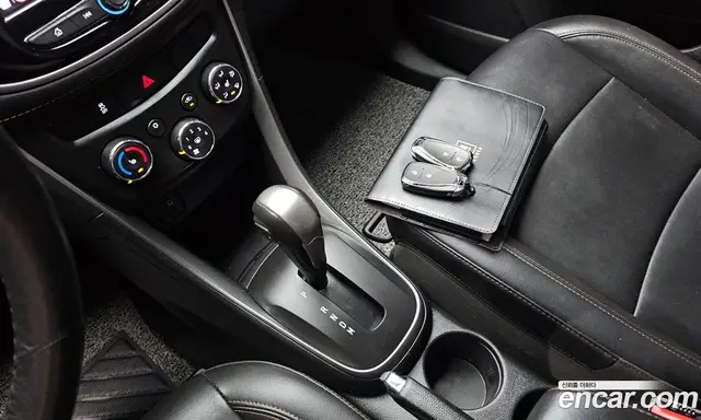 Chevrolet Trax 2020 1.4 автомат (гидро), миниатюра 10