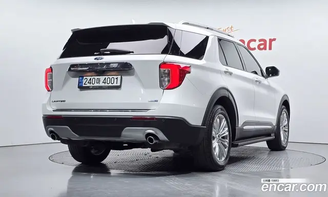 Ford Explorer 2020 2.3 автомат (гидро), миниатюра 2 Ford Explorer 2020 2.3 автомат (гидро), миниатюра 2