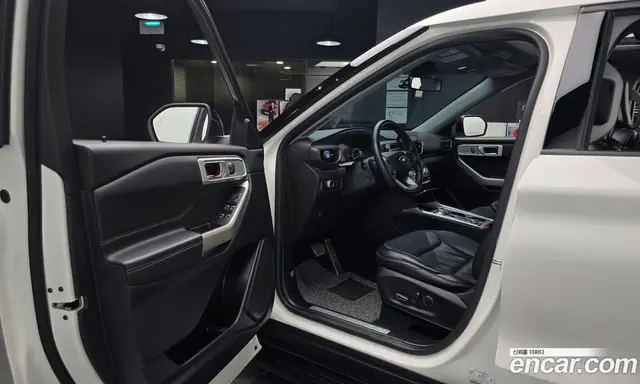 Ford Explorer 2020 2.3 автомат (гидро), миниатюра 11 Ford Explorer 2020 2.3 автомат (гидро), миниатюра 11