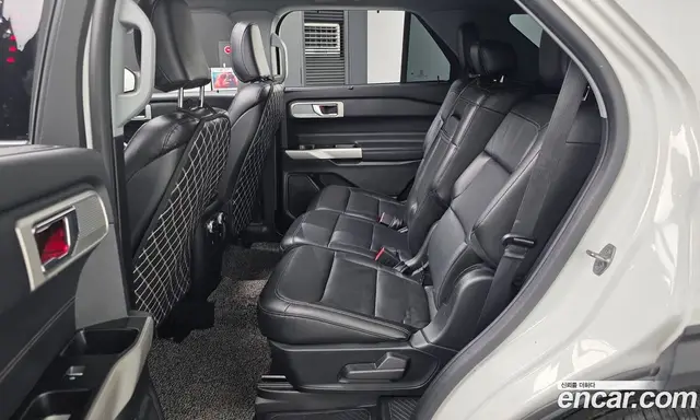 Ford Explorer 2020 2.3 автомат (гидро), миниатюра 12