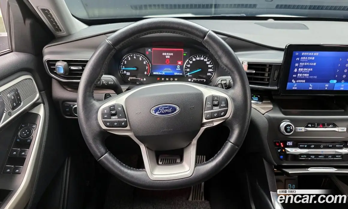 Ford Explorer 2020 2.3 автомат (гидро), фото 13 Ford Explorer 2020 2.3 автомат (гидро), фото 13