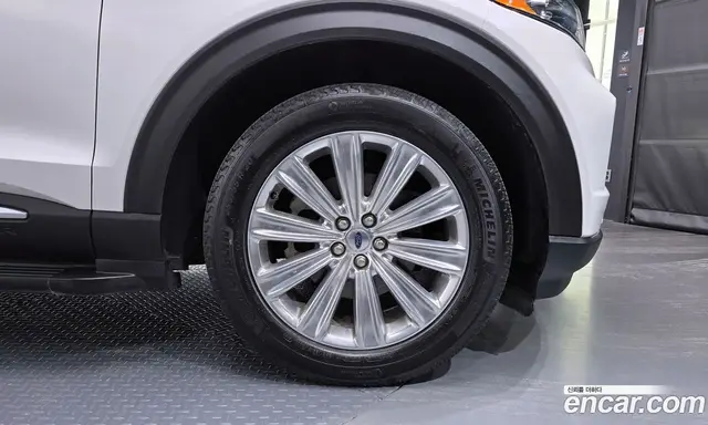 Ford Explorer 2020 2.3 автомат (гидро), миниатюра 5 Ford Explorer 2020 2.3 автомат (гидро), миниатюра 5