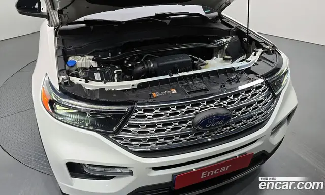 Ford Explorer 2020 2.3 автомат (гидро), миниатюра 6 Ford Explorer 2020 2.3 автомат (гидро), миниатюра 6