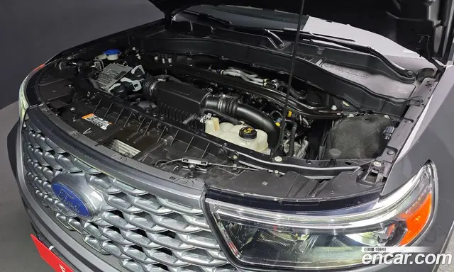 Ford Explorer 2021 3.0 автомат (гидро), миниатюра 6