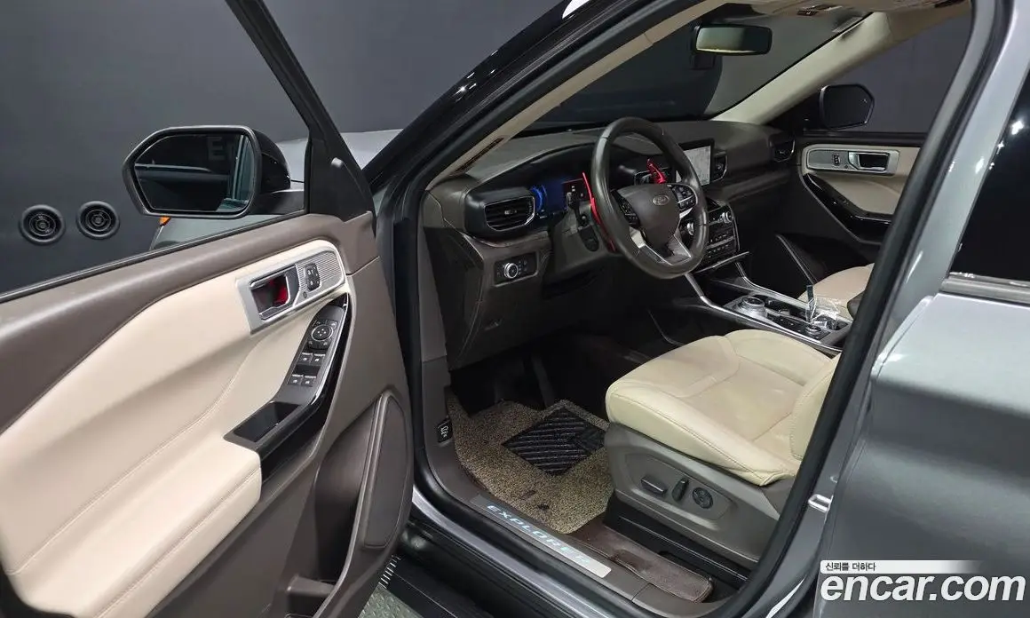 Ford Explorer 2021 3.0 автомат (гидро), фото 10