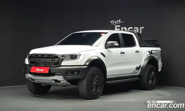 Ford Ranger, 2021, 56 588 км