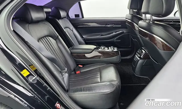 Genesis EQ900 2016 3.3 автомат (гидро), миниатюра 11