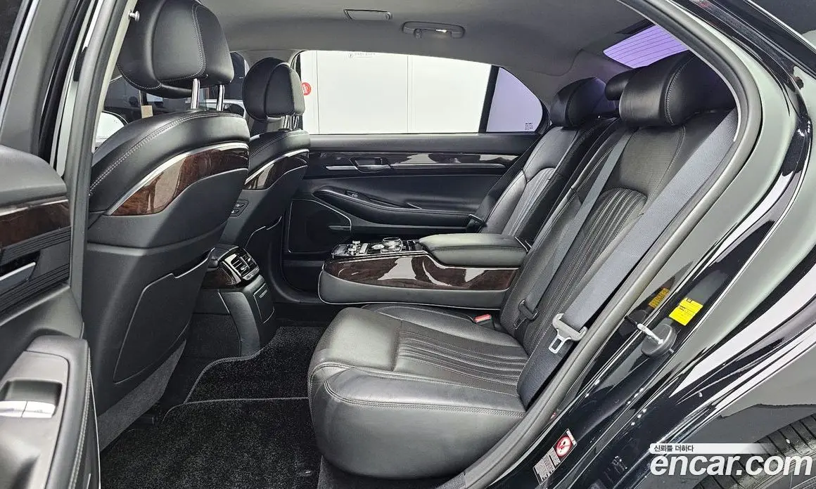 Genesis EQ900 2016 3.3 автомат (гидро), фото 12