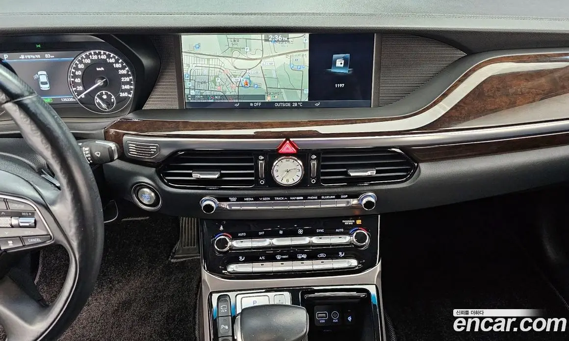 Genesis EQ900 2016 3.3 автомат (гидро), фото 14