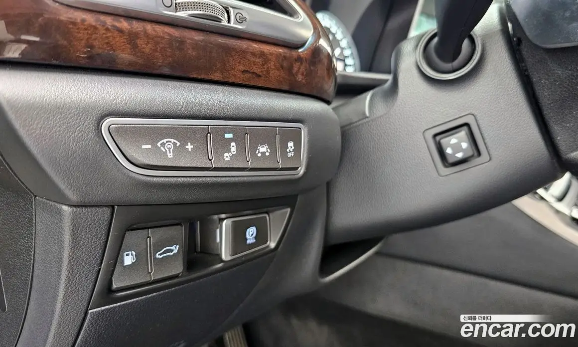 Genesis EQ900 2016 3.3 автомат (гидро), фото 16