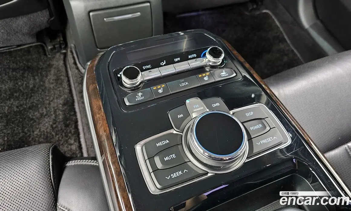 Genesis EQ900 2016 3.3 автомат (гидро), фото 19
