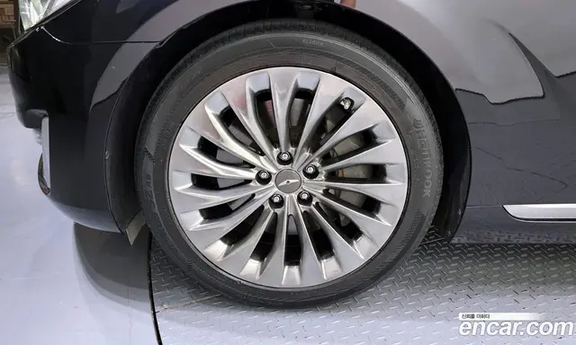 Genesis EQ900 2016 3.3 автомат (гидро), миниатюра 5