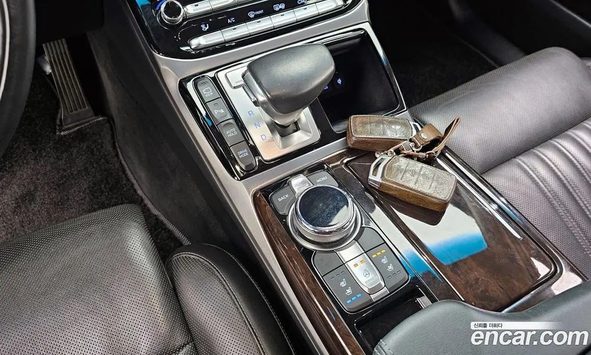 Genesis EQ900 2016 3.3 автомат (гидро), фото 9