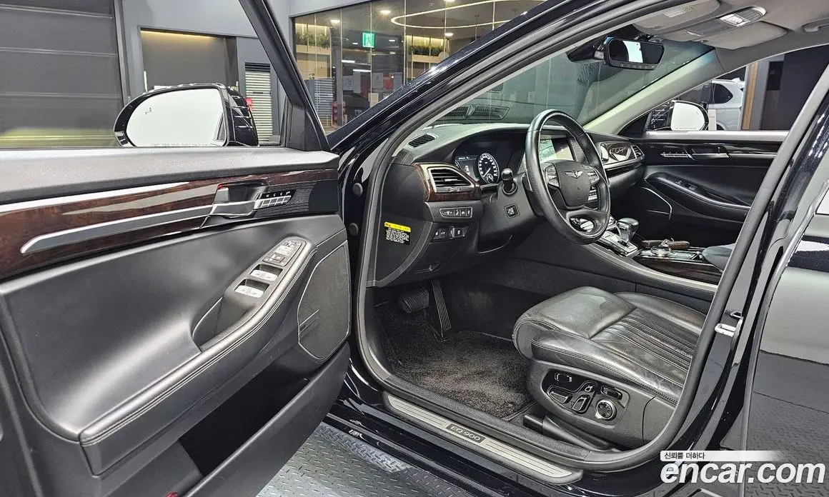 Genesis EQ900 2016 3.3 автомат (гидро), фото 10