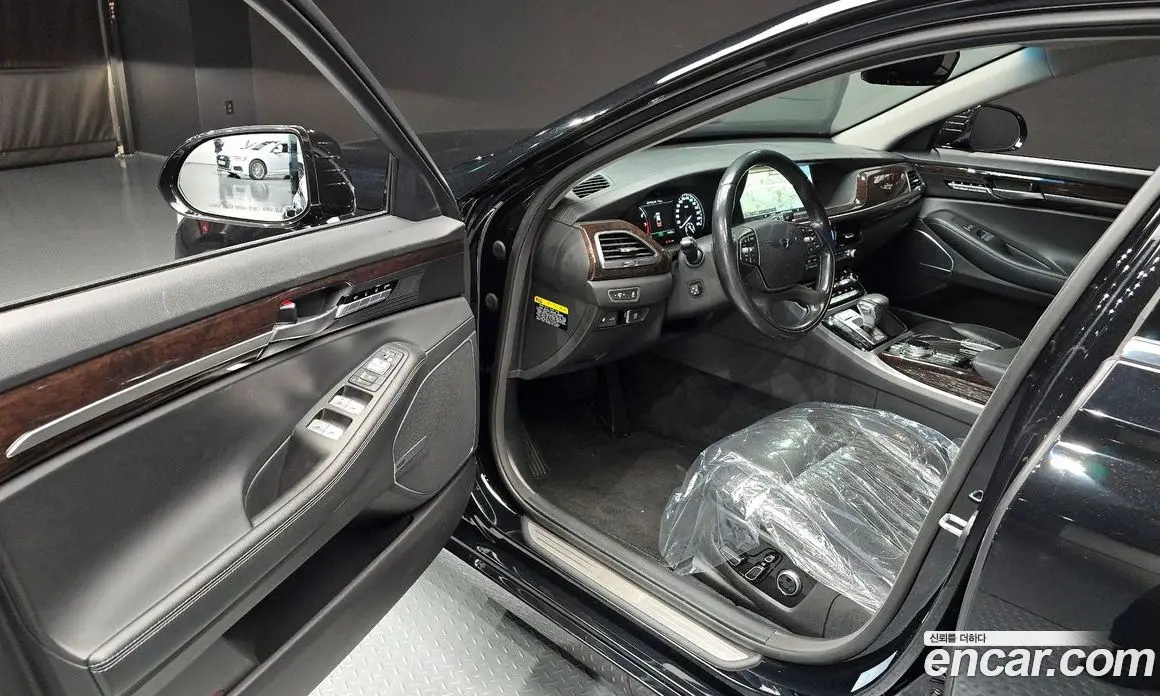 Genesis EQ900 2017 3.8 автомат (гидро), фото 11