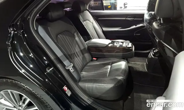 Genesis EQ900 2017 3.8 автомат (гидро), миниатюра 12