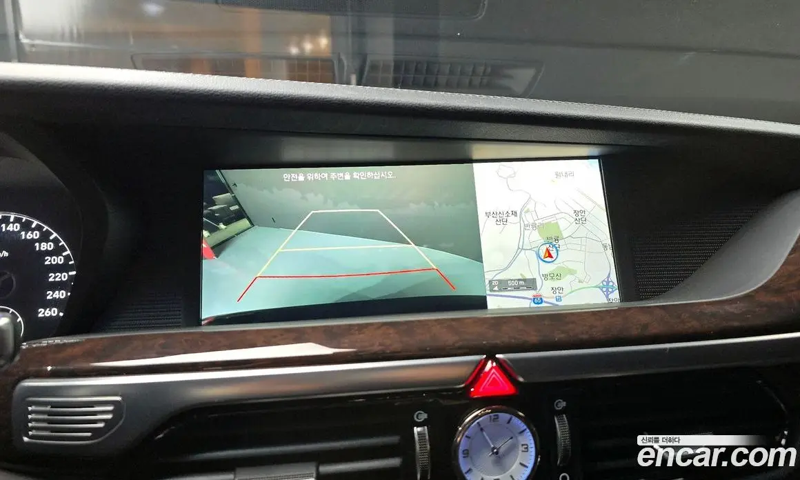 Genesis EQ900 2017 3.8 автомат (гидро), фото 14