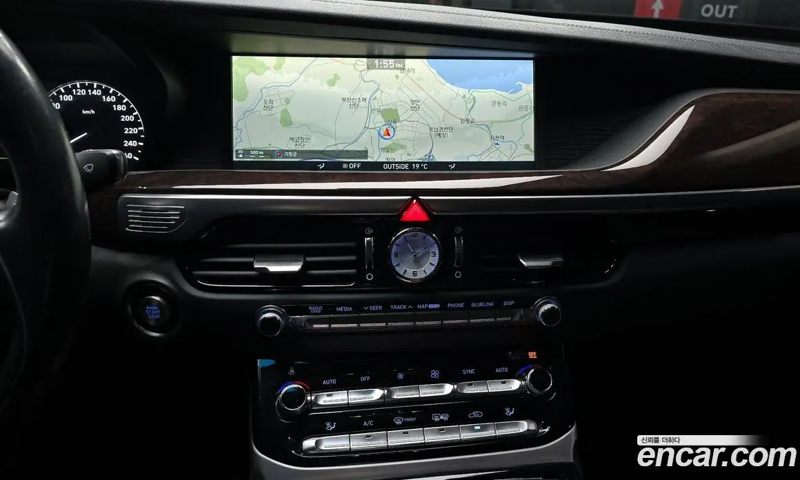 Genesis EQ900 2017 3.8 автомат (гидро), фото 15