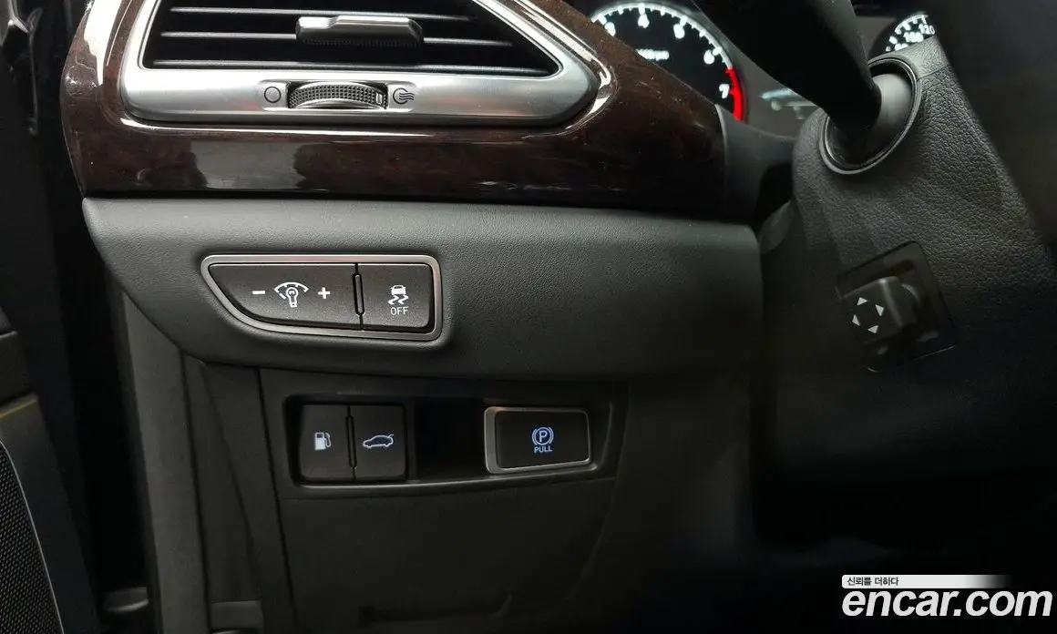 Genesis EQ900 2017 3.8 автомат (гидро), фото 16
