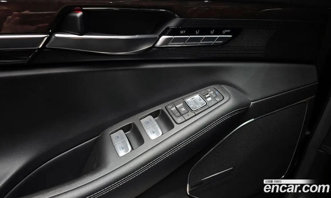 Genesis EQ900 2017 3.8 автомат (гидро), фото 18
