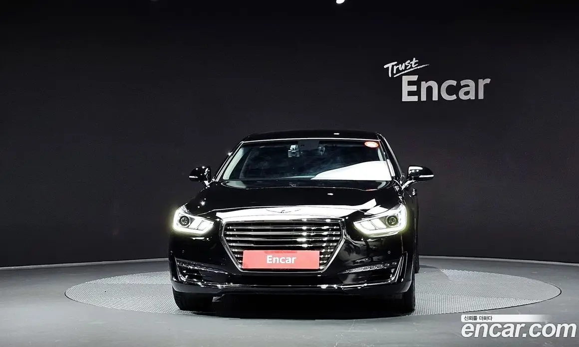 Genesis EQ900 2017 3.8 автомат (гидро), фото 3