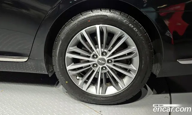 Genesis EQ900 2017 3.8 автомат (гидро), миниатюра 5