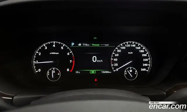 Genesis EQ900 2017 3.8 автомат (гидро), миниатюра 8