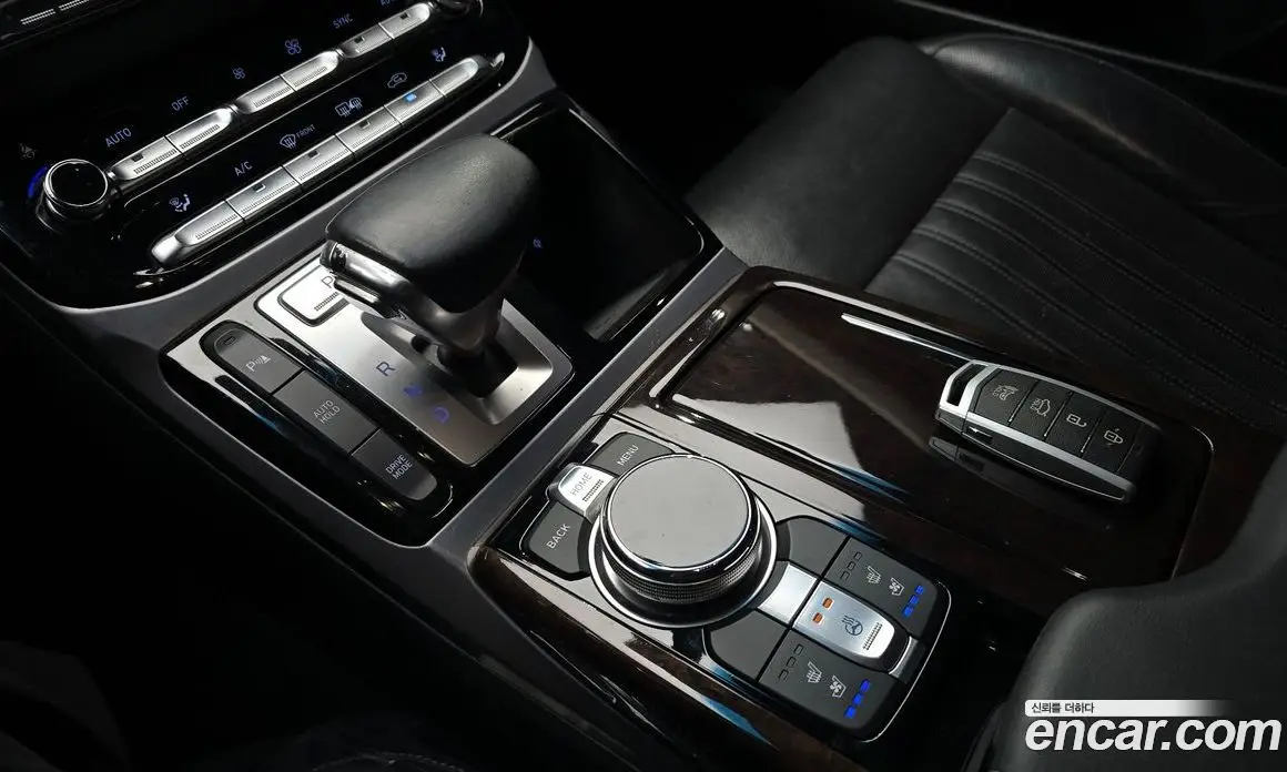 Genesis EQ900 2017 3.8 автомат (гидро), фото 9