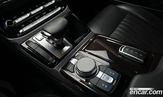Genesis EQ900 2017 3.8 автомат (гидро), миниатюра 9