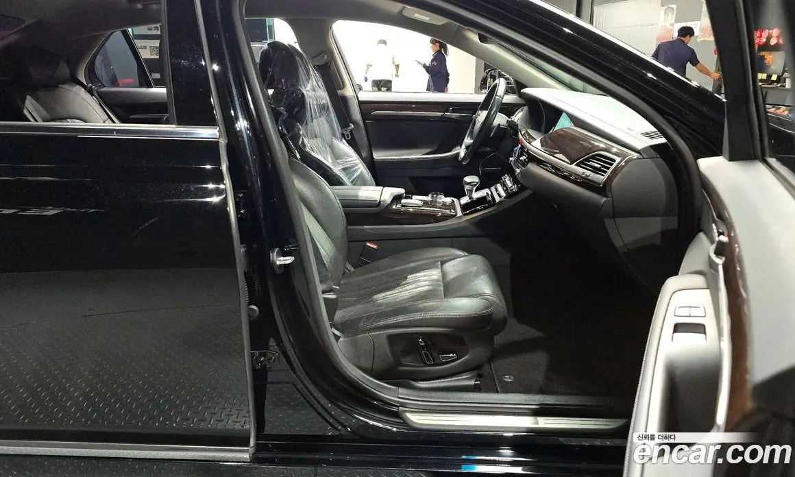 Genesis EQ900 2017 3.8 автомат (гидро), фото 10