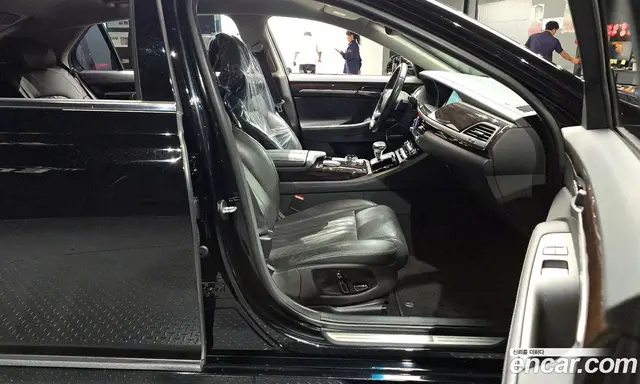 Genesis EQ900 2017 3.8 автомат (гидро), миниатюра 10