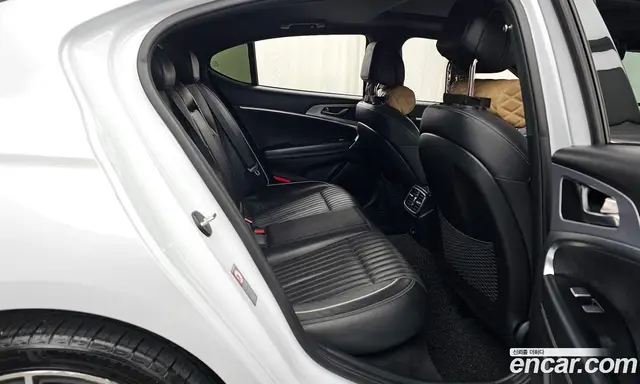 Genesis G70 2018 2.0 автомат (гидро), миниатюра 12